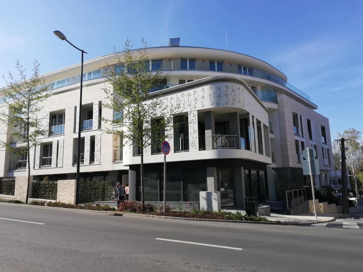 Hévíz Spa Residence Carbona Apartment 205 מראה חיצוני תמונה