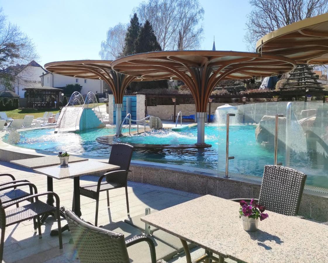 Hévíz Spa Residence Carbona Apartment 205 מראה חיצוני תמונה